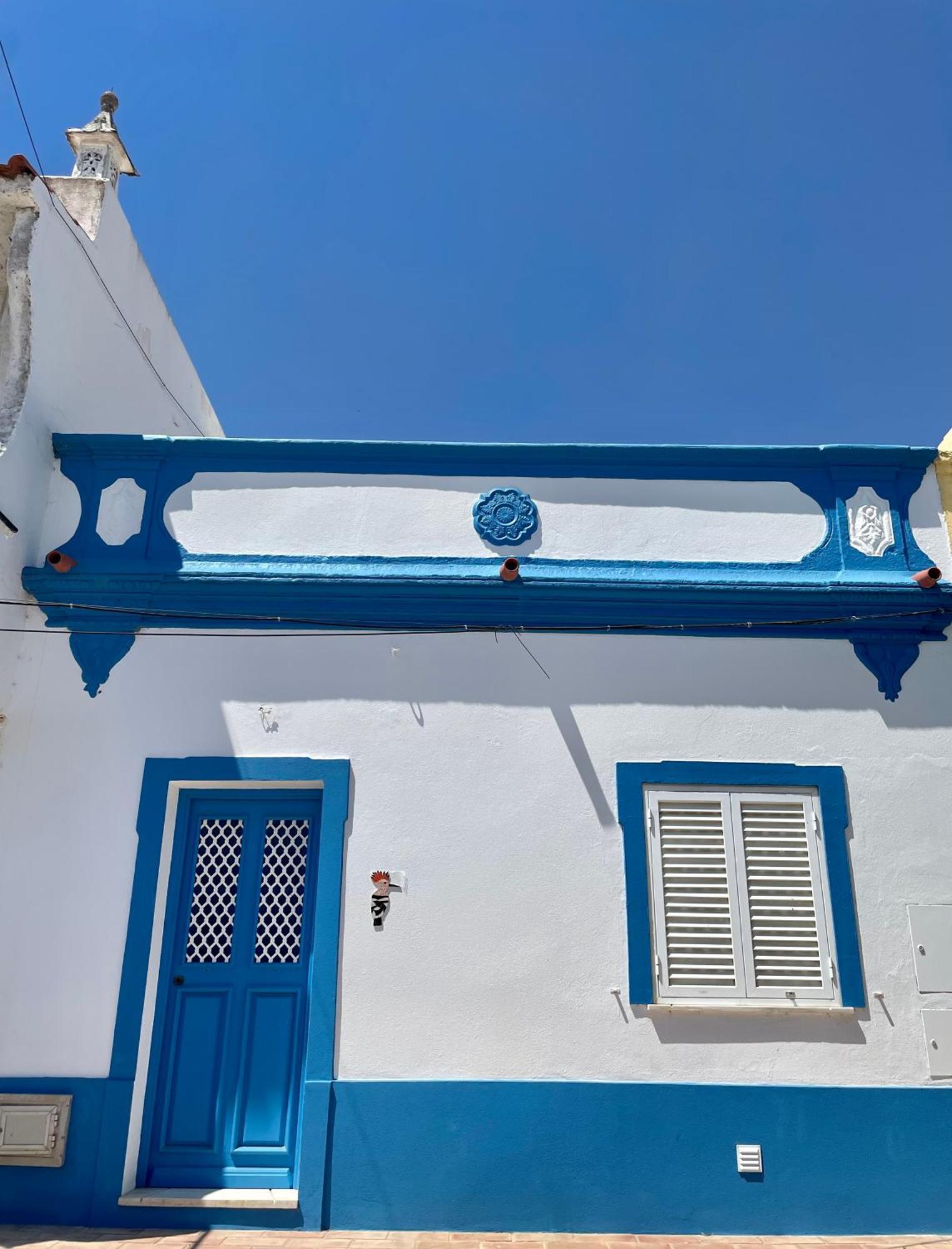 Casita Da Ria Vila Quelfes Exterior foto
