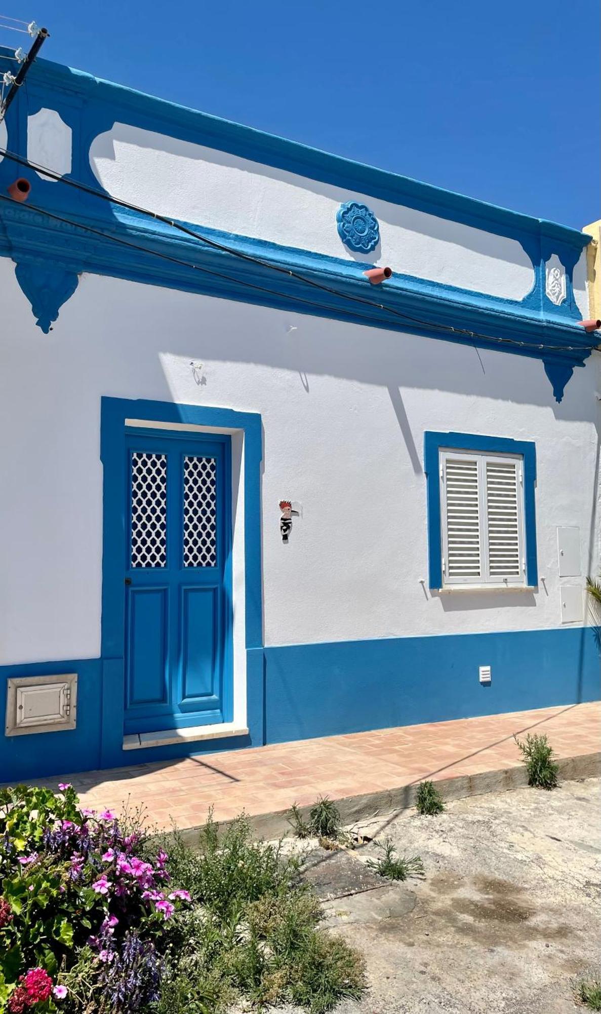 Casita Da Ria Vila Quelfes Exterior foto