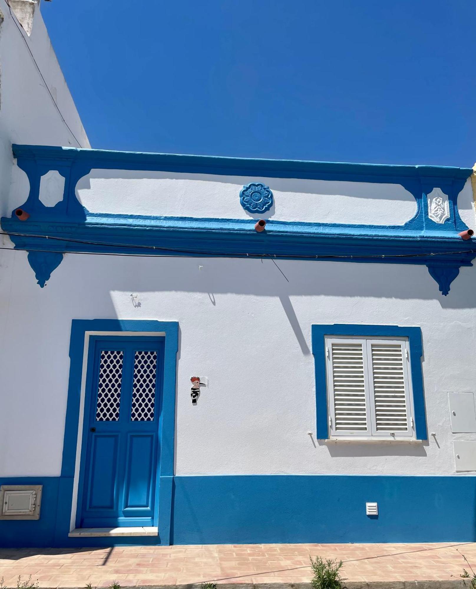 Casita Da Ria Vila Quelfes Exterior foto