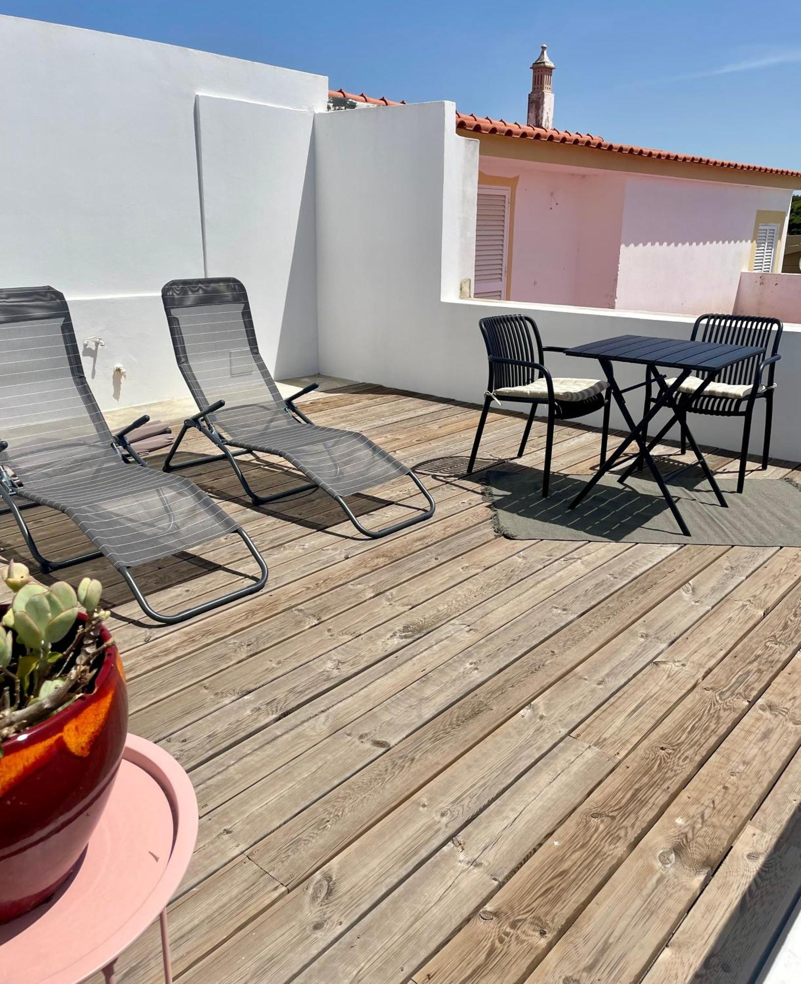 Casita Da Ria Vila Quelfes Exterior foto